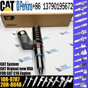 Fuel Injector 1OR-9787 20R-8048 1OR-7228 211-3025 1OR-2772 10R-0955 for Engine