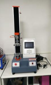 Cheap Lab Big Lcd Touch Screen Single-arm Tensile Test Machine for sale