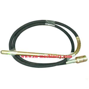 ZN SERIES CONCRETE VIBRATOR SHAFT/NORMAL RUBBER HOSE Vibrator Rod Concrete