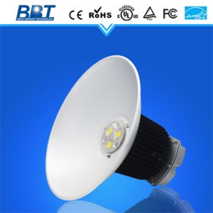 China CE RoHS ETL DLC approved LED high bay lighting with CRI>80 on sale