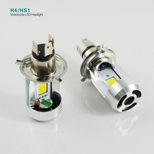 Quality M4 40w 4000LM 3000K 6000K motorcycle led headlight kit wholesale