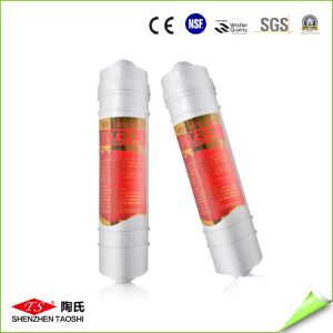 UDF Water Filter Cartridges 400psi Max Work Pressure Non Release Of Carbon Fines