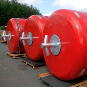 Cheap BV CCS Marine Pendant Buoy for Harbour Durable China Mooring Buoy for sale