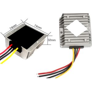 24V to 13.8v regulator / 13.8v1a automatic lift-off voltage source /12V to 13.8v