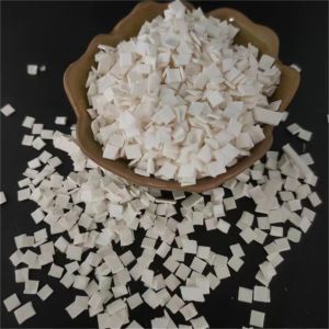 Square Chopped Cellulose Wood Fiber For Bridges And Other Marine Projects