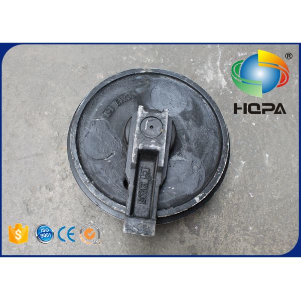 Quality Undercarriage Spare Parts Excavator CAT E120B E312B E313B Idler wholesale