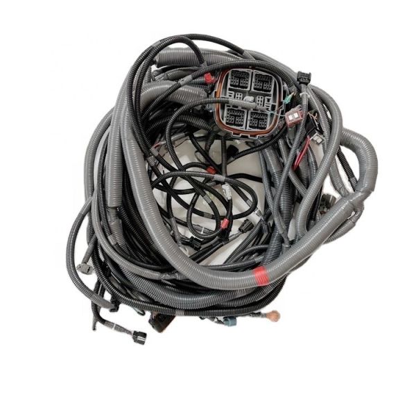 ZAX200-5G Excavator wiring harness For HItachi Outer wire harness YA00029688
