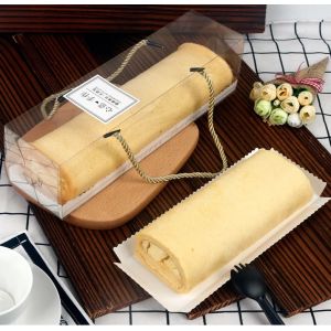 Acceptable Customer's Logo Custom Print Pastry Box for Donut Sushi Cake Spicy