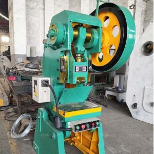 2023 High Speed Punching Mechanical Power Press Machine and Shovel Forming Parts