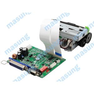 Self - service Terminal Kiosk Thermal Printer With Ultra Big Roll Holder