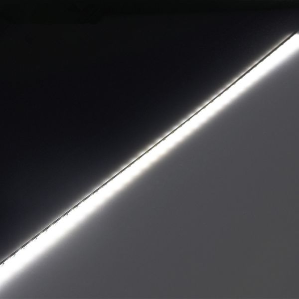 Aluminum IP65 Rigid LED Strip Lights Bar 3528 2835 18-20lm / Led Lamp Luminous