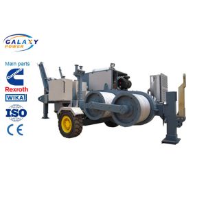 China 280KN 28T Puller 11 Groove Hydraulic Wire Puller for  long span on sale