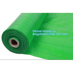 Polypropylene woven bag sack rolls, tubular fabric for PP woven bags,1 to 4