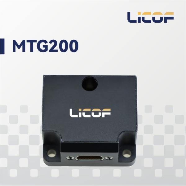 High Bandwidth 3 Axis Mems Gyroscope Reliable MEMS Inertial Sensor For