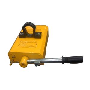100kg To 5000kg Permanent Magnetic Lifter With Double Magnetic Circuit