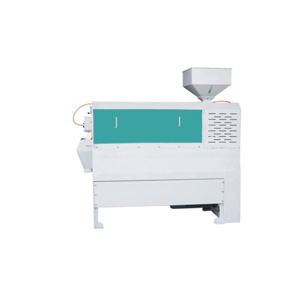 Water Moisture Silky Rice Polisher Machine