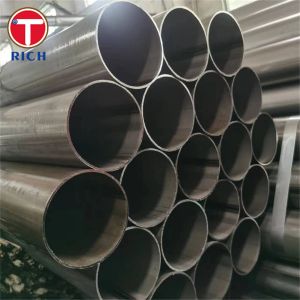 DIN 2394 St52-3 Sizing Steel Pipe Welded And Sized Welded Steel Tube For