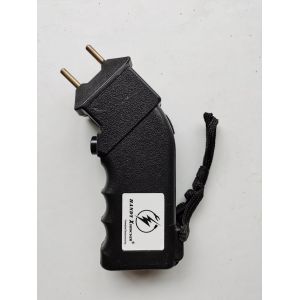 Cheap Handheld Metal Cattle Shock Prod Electronic Cattle Prod 9.7ounces for sale