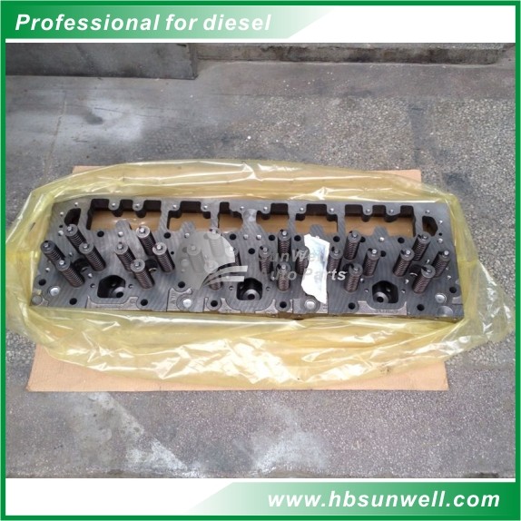 Quality Cummins ISM11 Car Engine Cylinder Head 4952829 5 Days Fast Leading Time wholesale