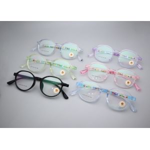 Kids Optical Glasses Goggles Ultralight Unisex Super Elastic LF 2029