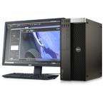 Rack Precision T5610 Intel CPU Computer GPU Media Xeon Tower Workstation for