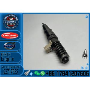 Common Rail Diesel Fuel Injector 22717954 BEBE4L16001 BEBE5L08101 22479123