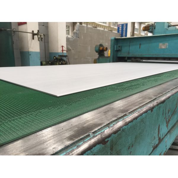 Utility 3Cr12 Ferritic EN 1.4003 Hot Rolled Stainless Steel Plates