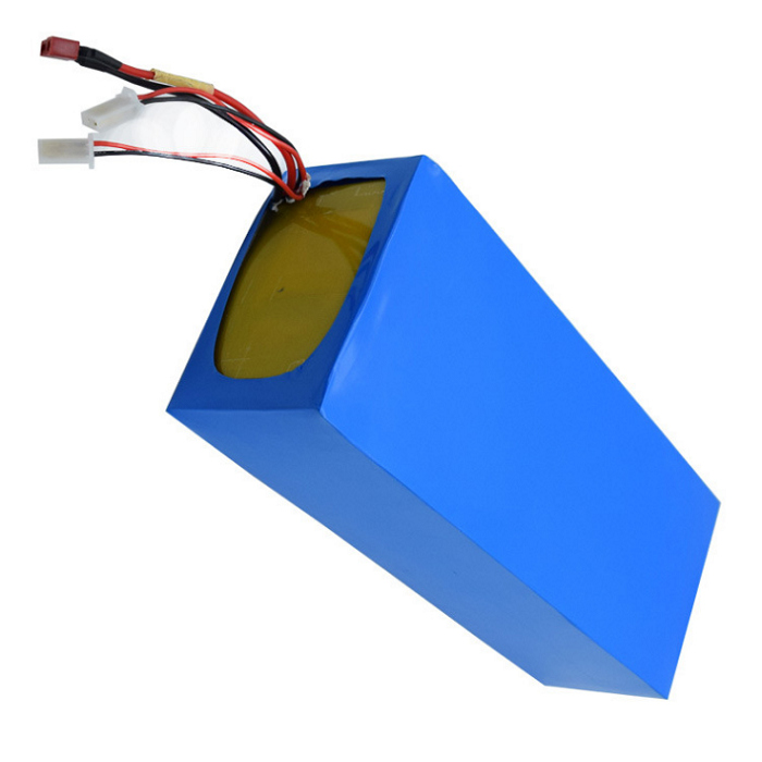 2200Wh E Bike Battery Pack 1C Rate 72V 30Ah LiFePO4 Battery 3500 Cycles