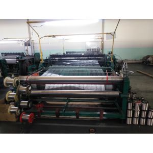 Full automatic 1.3m and 1.6m width 20mesh-80mesh (0.45mm-0.12mm) metal wire mesh