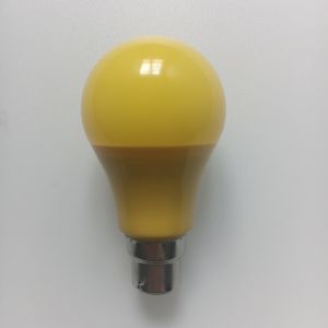 UV-Free Yellow Cover Bulb with Triac or 0-10V Dimmable, Yellow Light 580nm, 80