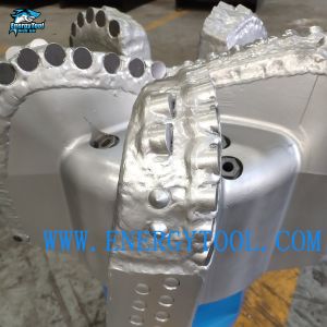 PDC Rock Drilling Tool 13-3/4 Inch 5 Blades PDC Drill Bit Of Oilfield