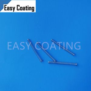 GM02 manual powder coating gun Compression spring - 0.36x4.2x49.4 mm 1001487