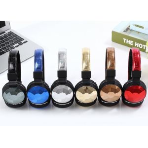 SH36 5.0 Wireless Bluetooth Headphones Folding TF Card FM Handsfree Headsets