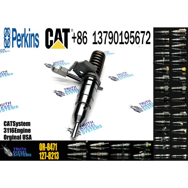 Injector Assembly 418-8820 0R-8461 0R-8469 0R-8465 0R-3742 0R-8463 0R-8633 20R