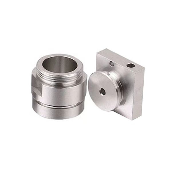 Quality Painting and Customized Anodized Aluminum Components for CNC Machining wholesale