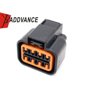 China Kum PB625-08027 Sealed 2 Rows 8 Pin Automotive Connector Female For Ford on sale