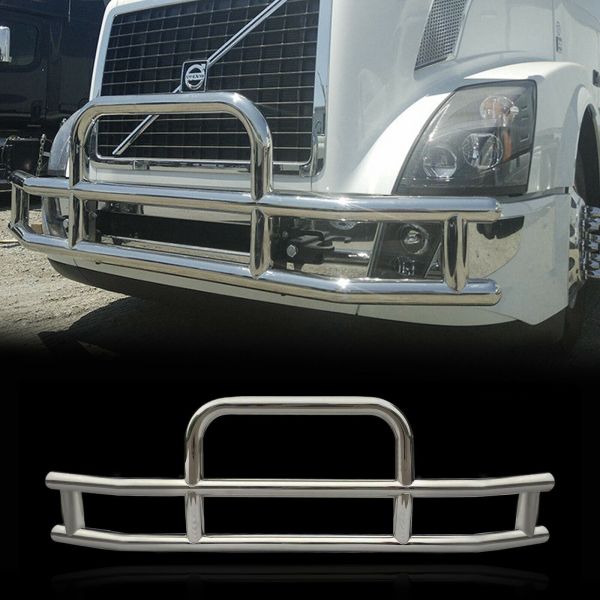 Quality Anti Corrosion Deer Bumper For Freightliner Cascadia wholesale