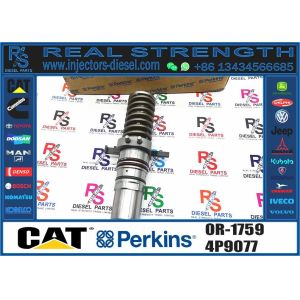 Excavator Parts 3116 Engine Injector 0R-8483 0R-3002 0R-8477 0R-3190 0R-8473 4P