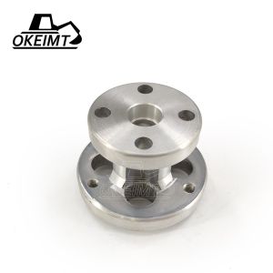 Fan Spacer 6732-61-3610 for Komatsu Engine 4D102 6D107 4D107 Excavator PC200-7