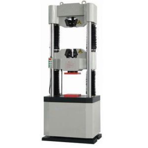 Cheap Electro-Hydraulic Servo Universal Testing Machines for metal &amp; non-metal test for sale
