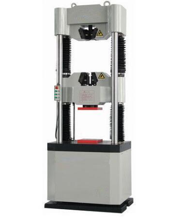 Quality Hydraulic Servo Universal Testing Machines, Steady Load, Tensile & Compression Test wholesale