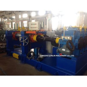 XK-400 Industrial Open Type Two Roll Rubber Open Mixing Mill Machine