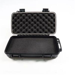 7 Step Pipe Carbon Steel Ultrasonic Test Block With Black Carrying Case