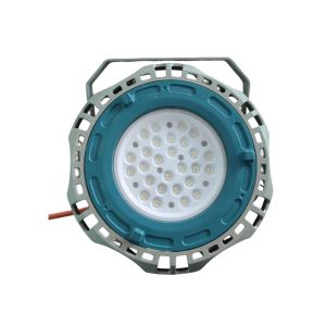Explosion Proof High Bay Lights With ATEX Bracket Ceiling Wall Mounts 180lm/w