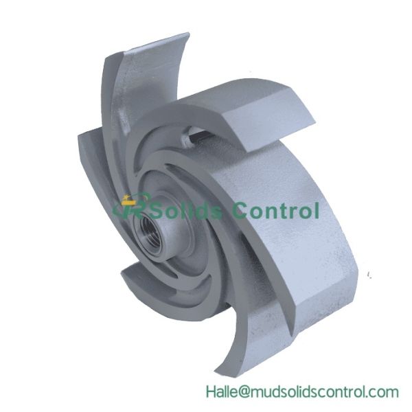 Sand Pump Impeller Accessories - Efficient Wear-Resistant Fluid Transfer
