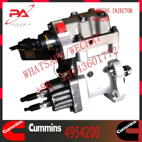 Quality Diesel Common Rail QSL9 ISL8.9 Engine Fuel Injection Pump 4954200 4921431 3973228 4903462 wholesale