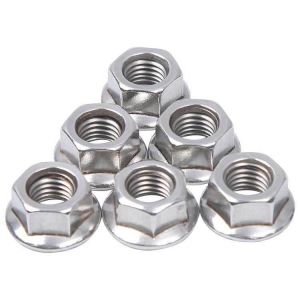 Avaiable Sample M20 M16 Din6923 Direct Fastener Carbon Stainless Steel Hex