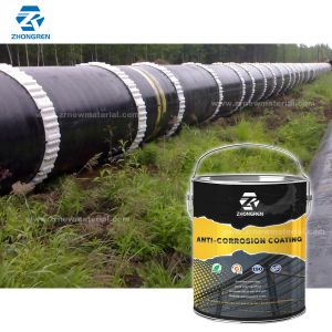 Thick Film Epoxy Floor Paint Customized Colors Anti Corrosion Antiseptic