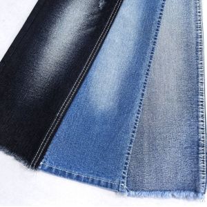 11.2 Oz Very Heavyweight Cotton Polyester Stretch Denim Fabric JSD3039B For