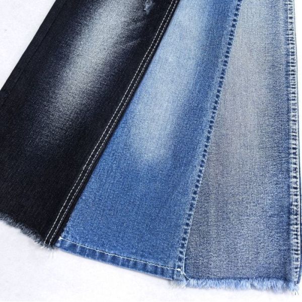 11.2 Oz Very Heavyweight Cotton Polyester Stretch Denim Fabric JSD3039B For